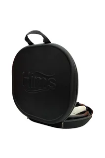 Hims HCB4010 çantası açık hâlde, içinde sarılı kablo