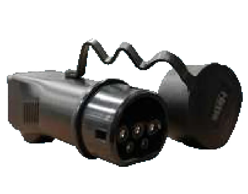 Hims HCC2L-01 C2L adaptörü — Tip 2 soketli, kablosuz gövde