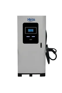 Hims HCDC-S1-60 60kW DC Hızlı Şarj İstasyonu (Tek Soket)