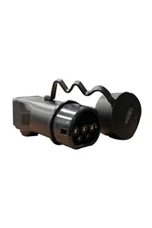 Hims V2L adaptör — araç tarafı konnektör pimleri ve koruma kapağı