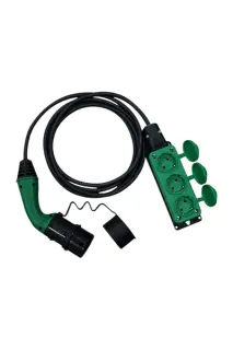 Hims HCV2L-33-3 V2L 3'lü Uzatma Priz Adaptörü (BYD / Skywell)